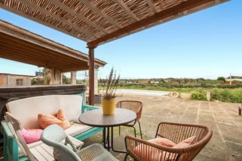 Finca rústica en Manacor