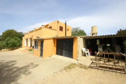 Finca rústica en Son Servera