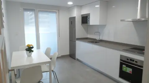 Piso en Urdazubiko Monasterioaren Kalea