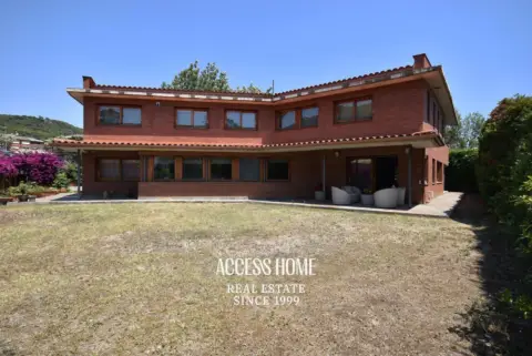 Chalet en Cabrera de Mar