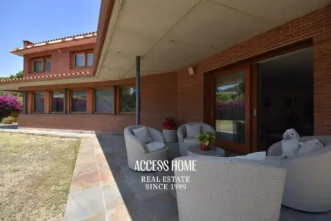 Chalet en Cabrera de Mar