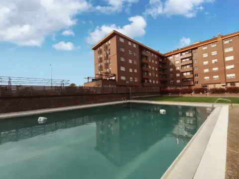 Piso en Cascajos-Piqueras