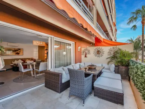 Apartamento en Casco Antiguo