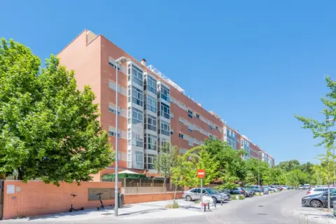 Piso en Alameda de Osuna