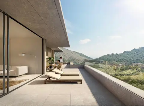 Piso en Urbanización Real de La Quinta