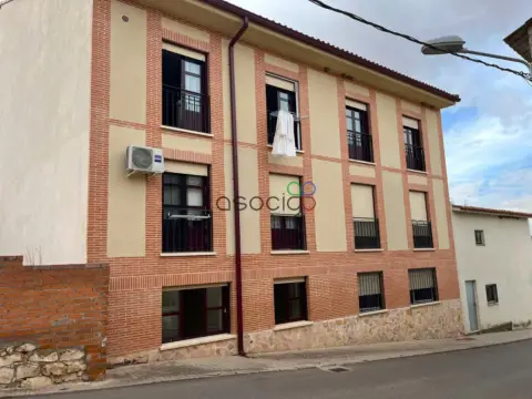 Piso en calle Alvarfáñez de Minaya