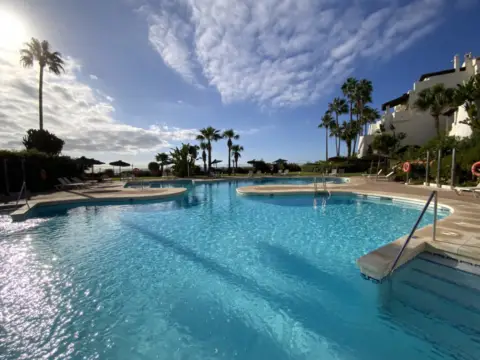 Apartamento en Puerto Banús