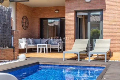 Casa adosada en El Masnou