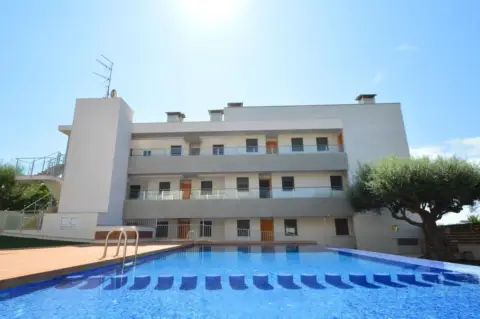 Apartamento en Les Salines