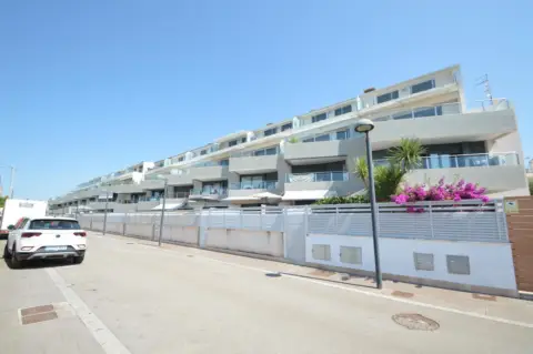 Apartamento en Les Salines