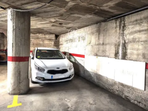 Garaje en Ponent-França-El Tancat