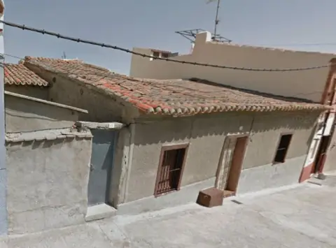 Casa en calle Vistillas