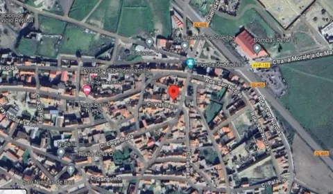 Casa en calle Vistillas