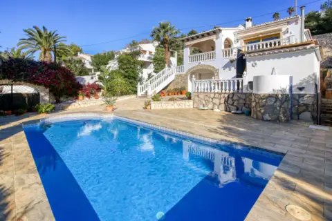 Chalet en Teulada