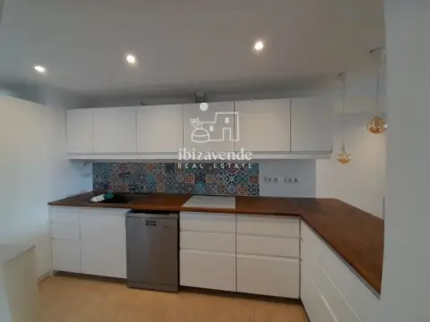 Piso en Santa Eulalia