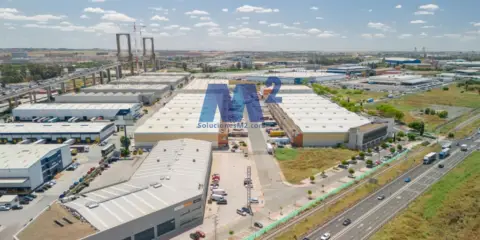 Nave industrial en Zal Sevilla