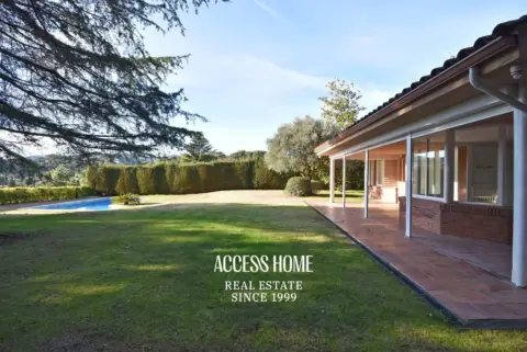 Chalet en Sant Vicenç de Montalt