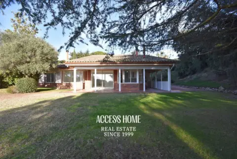 Chalet en Sant Vicenç de Montalt