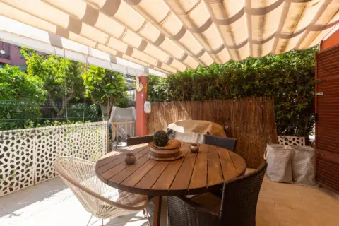 Casa adosada en Costa Natura