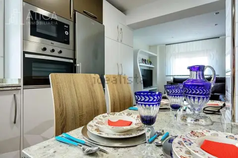Piso en Delicias-Prosperidad-Rollo-Puente Ladrillo
