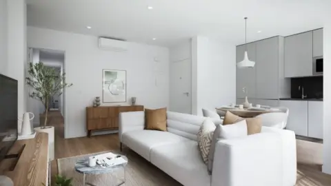 Piso en Los Remedios