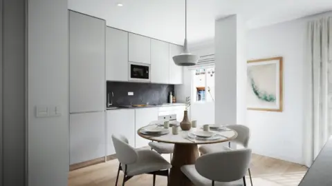 Piso en Los Remedios