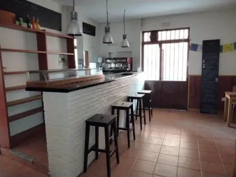 Local comercial en calle Salamanca