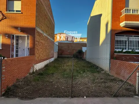 Terreno en Calafell Poble