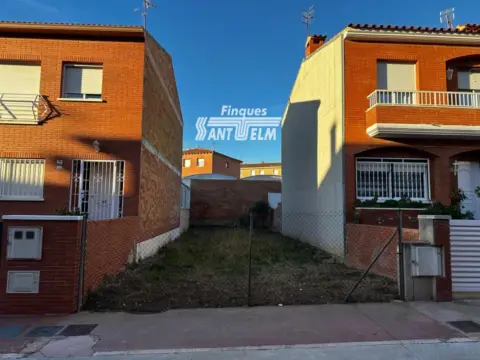 Terreno en Calafell Poble