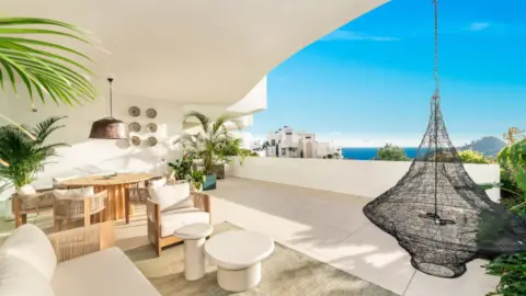 Apartamento en Ojén
