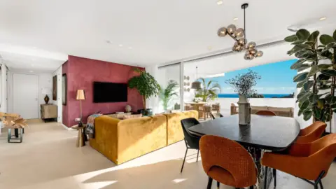 Apartamento en Ojén