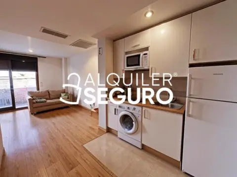 Estudio en Puente de Vallecas