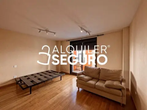 Estudio en Puente de Vallecas