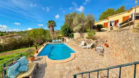Casa en Ses Rotgetes de Canet- Urbanización