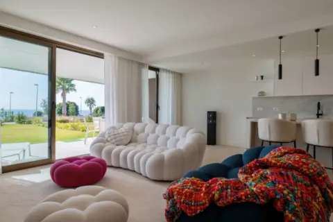 Piso en calle CL Concha Mendez 4 Bl:6 Es:62 Pl:00 Pt:B La Sabina, nº 4