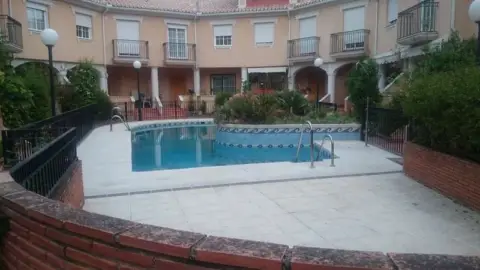 Chalet adosado en Avenida Garcia Lorca, nº 9