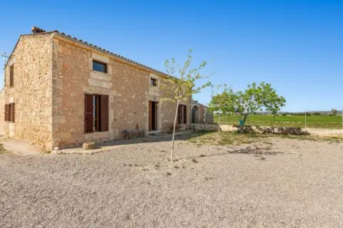 Finca rústica en Petra