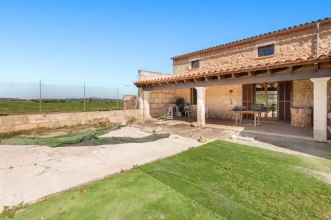 Finca rústica en Petra