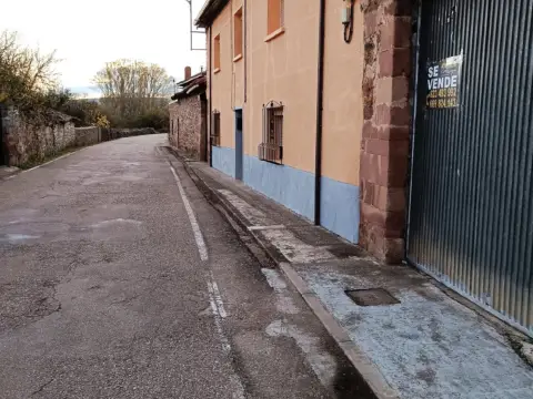 Casa en calle Vergara