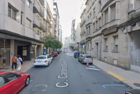 Piso en calle del Cardenal Quevedo