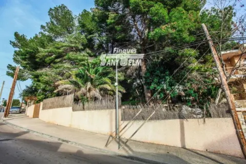 Terreno en Segur de Calafell