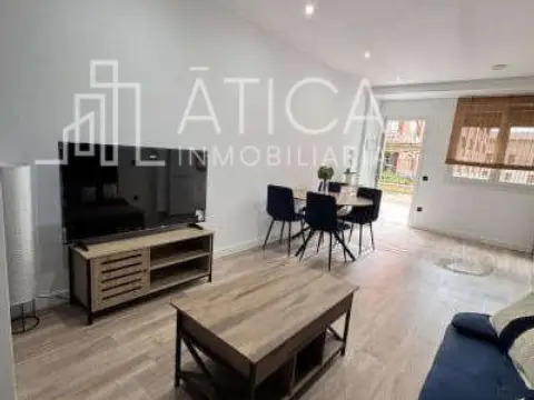 Loft en Centro-Casco Histórico