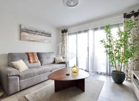 Dúplex en Costa del Silencio