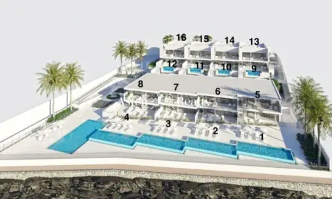 Apartamento en calle de La Te