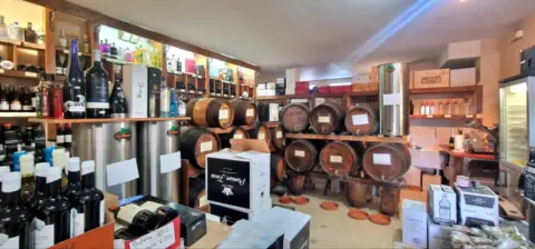 Local comercial en Teulada