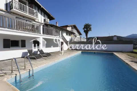 Piso en Hendaye