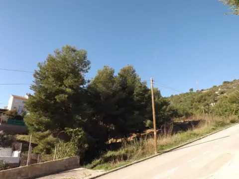 Terreno en Segur de Calafell