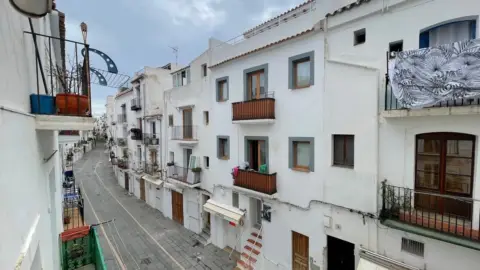Apartamento en La Marina