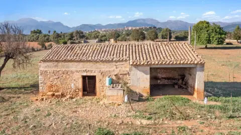 Finca rústica en Búger