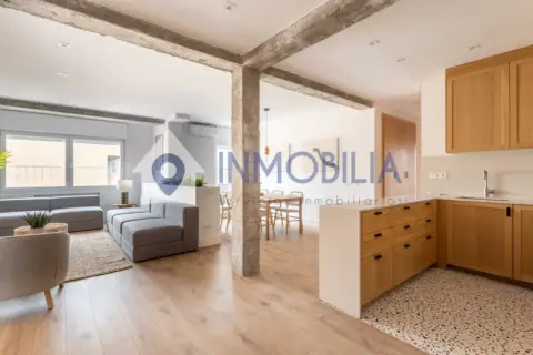 Piso en calle de Mauricio Legendre